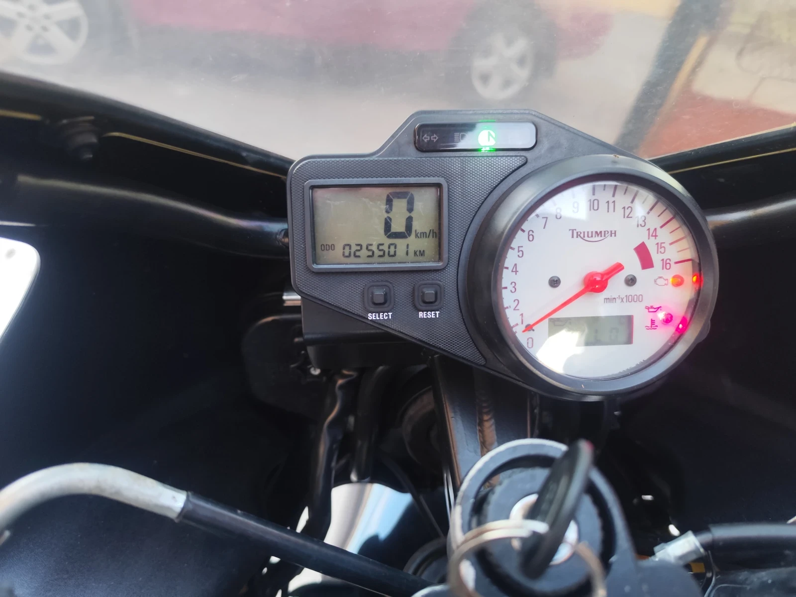 Triumph TT 600i - изображение 5