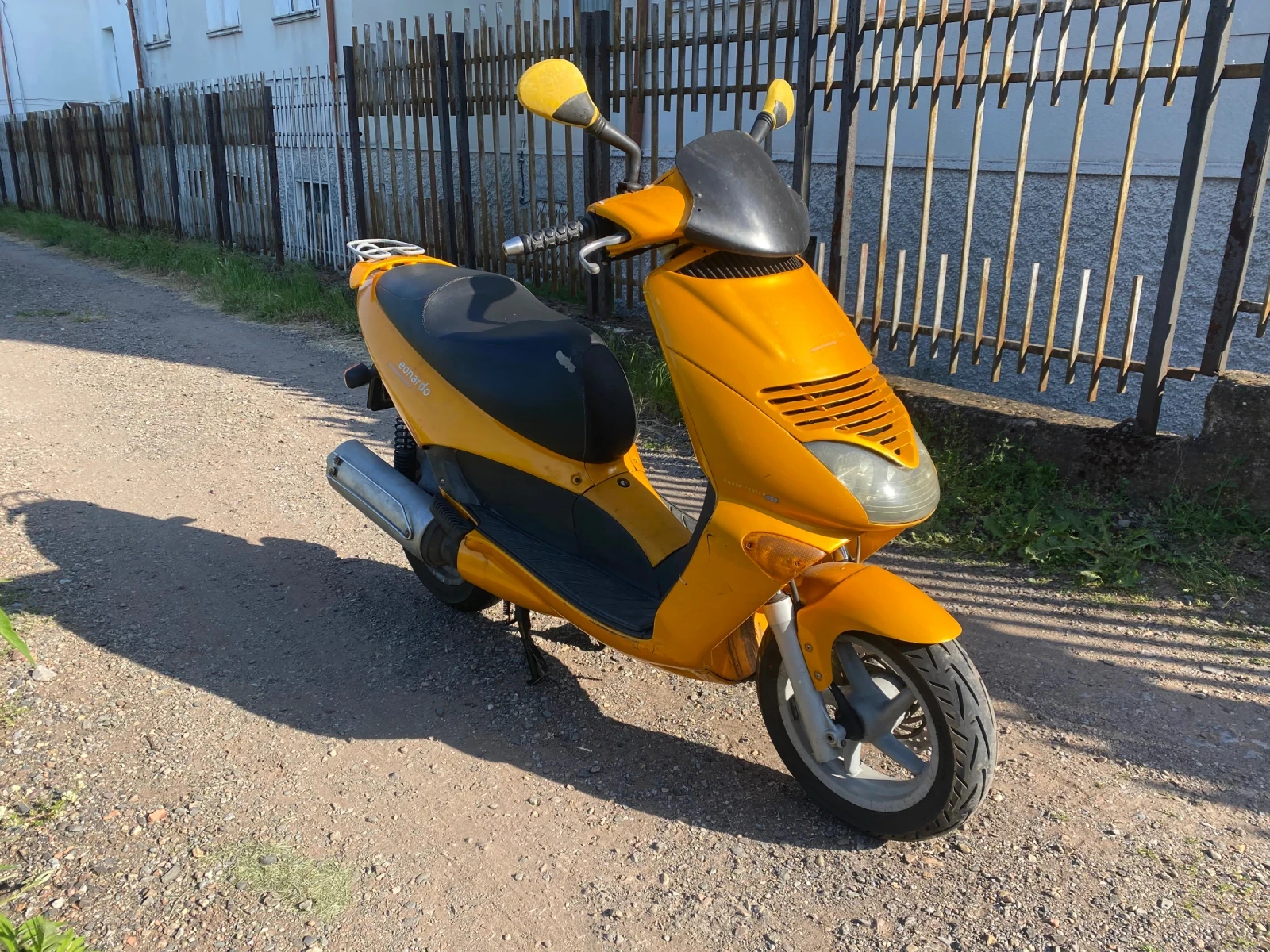 Aprilia Leonardo | Mobile.bg � ����������� 1