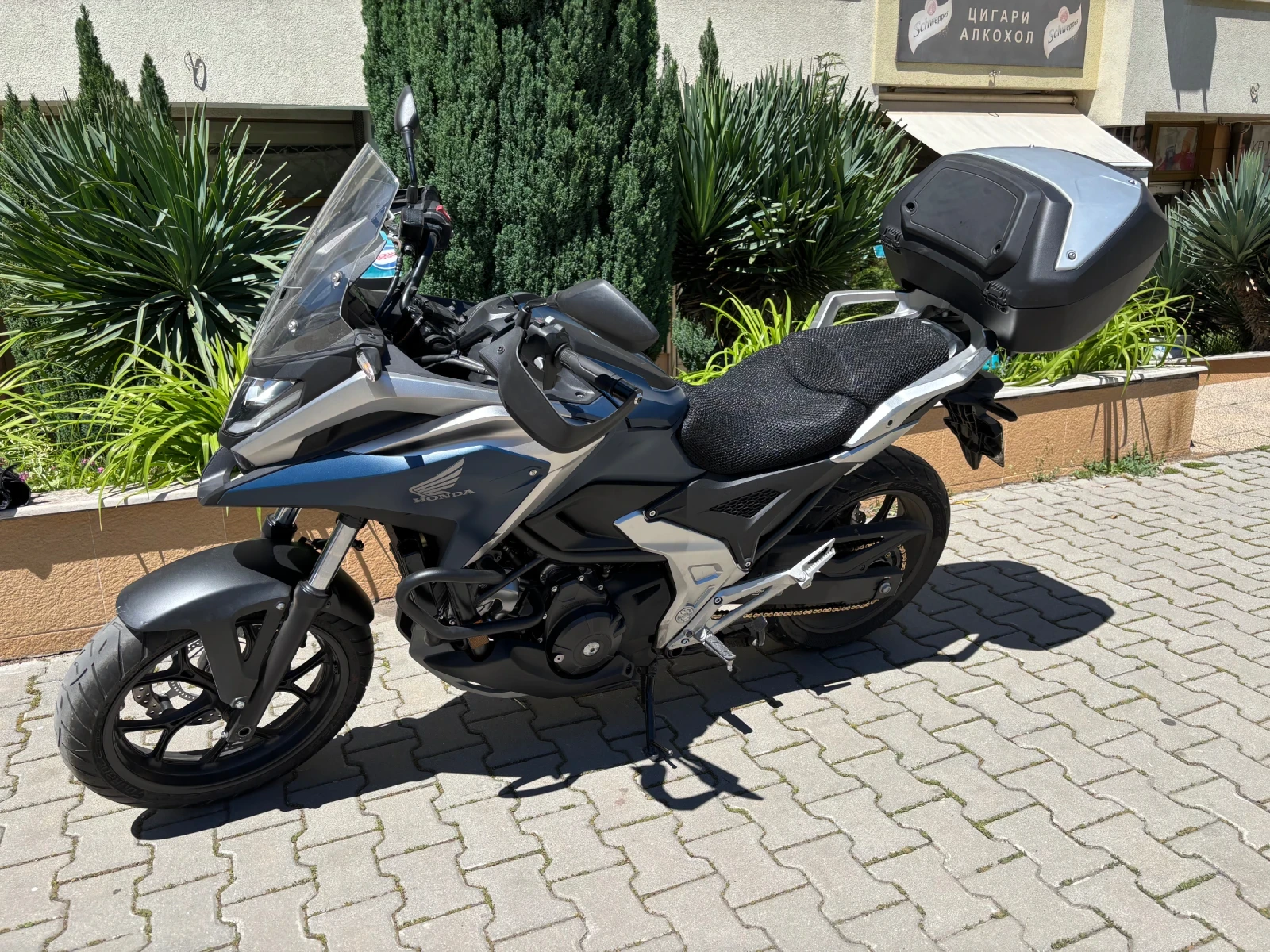 Honda Nc DCT 750 X, снимка 2 - Мотоциклети и мототехника - 54551419