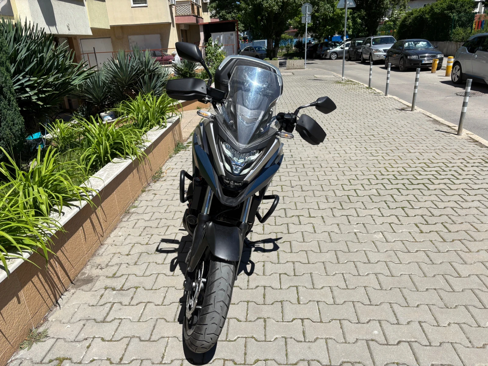 Honda Nc DCT 750 X, снимка 3 - Мотоциклети и мототехника - 54551419
