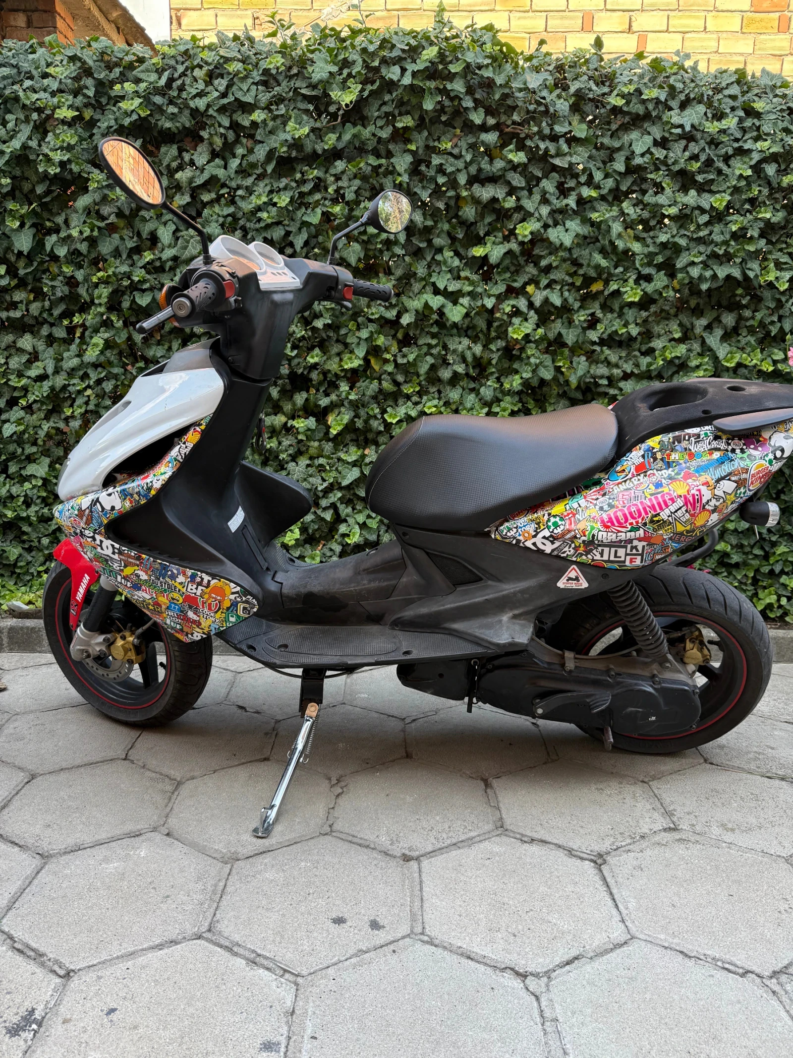 Yamaha Aerox