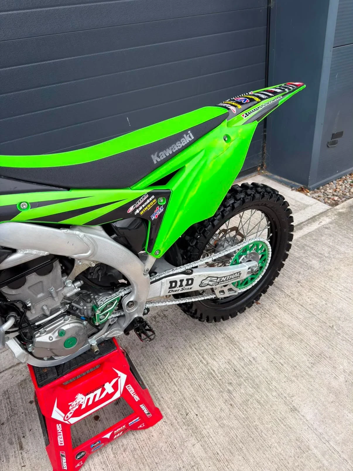Kawasaki Kfx