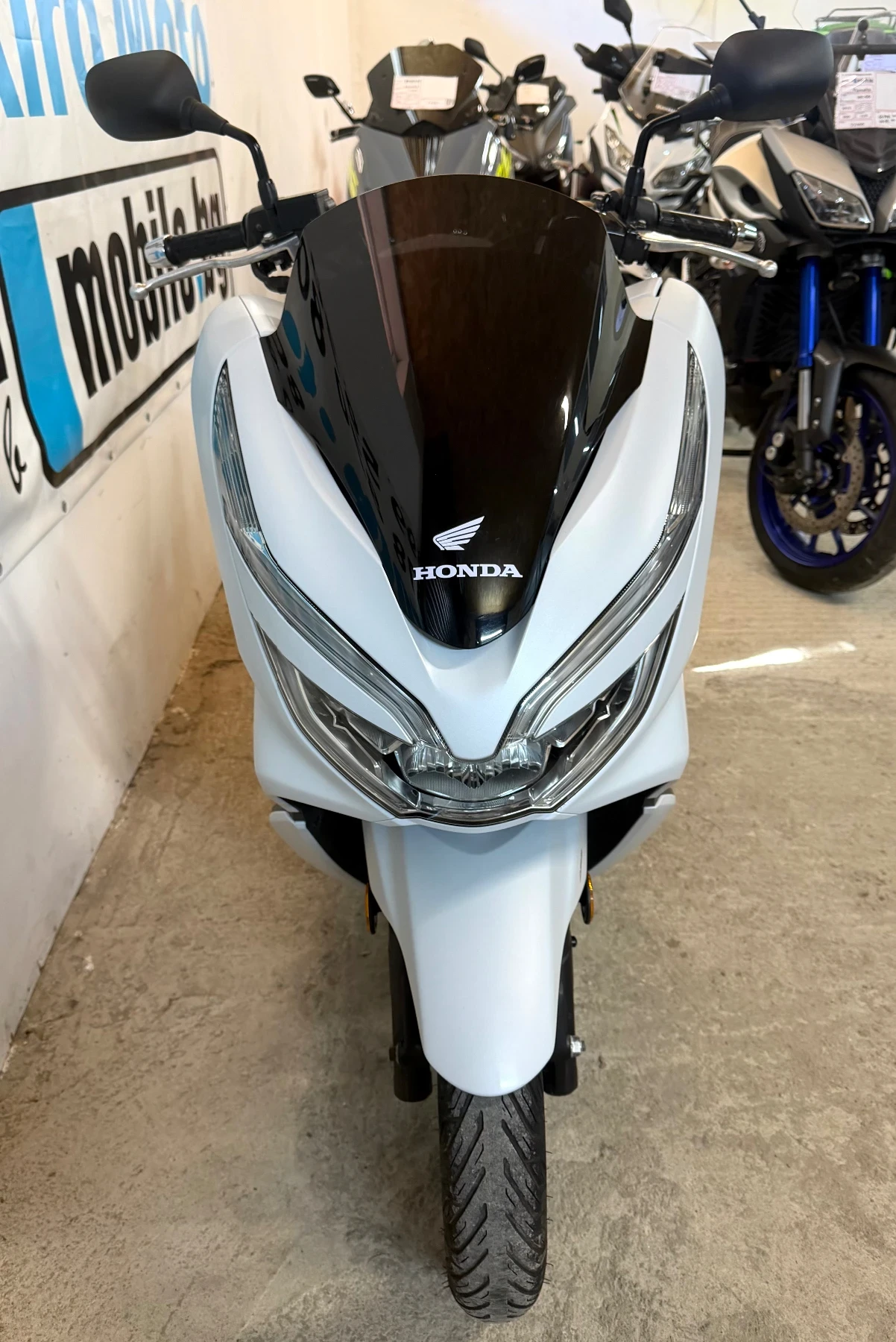Honda Pcx 125i ABS Start Stop!, снимка 3 - Мотоциклети и мототехника - 56347279