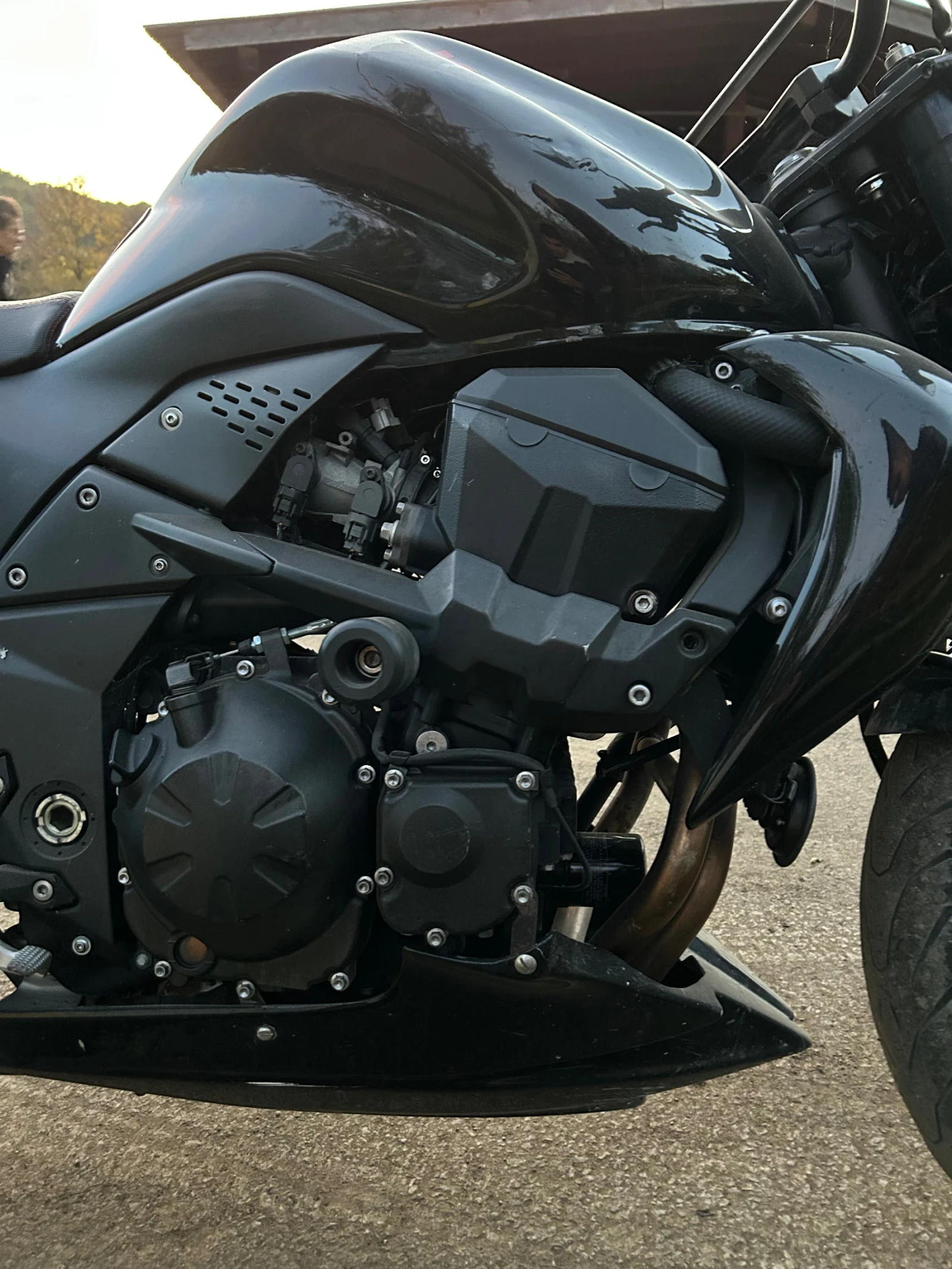 Kawasaki Z, снимка 3 - Мотоциклети и мототехника - 56660876