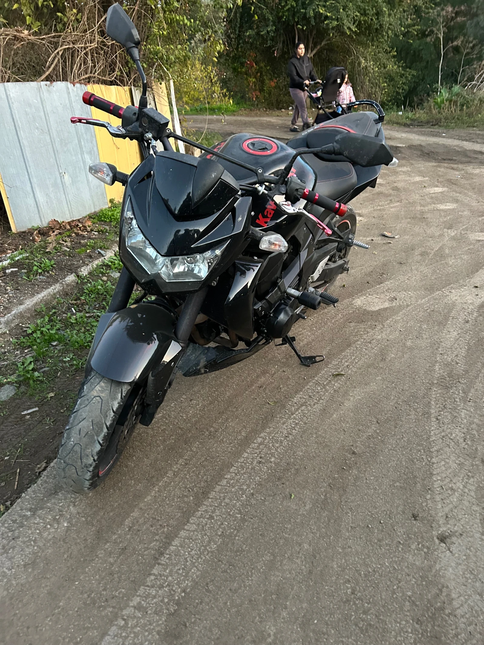 Kawasaki Z
