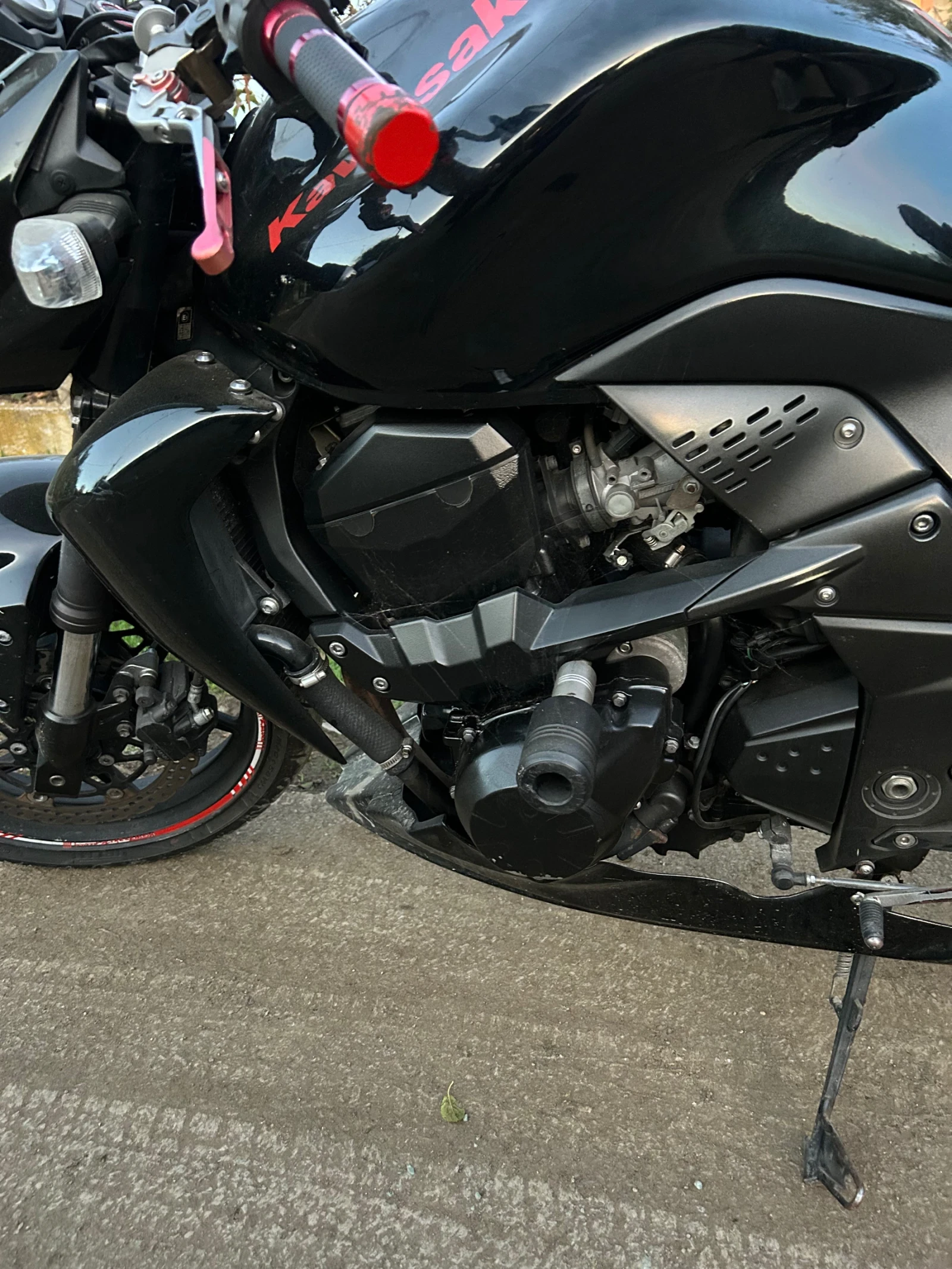 Kawasaki Z, снимка 6 - Мотоциклети и мототехника - 56660876