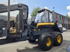 Специализирани машини Машини за дърводобив Ponsse Buffalo 8W, снимка 5