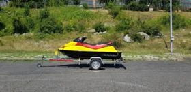 Обява за продажба на Джет Bombardier Sea Doo GTS PRO ~16 550 лв. - изображение 1