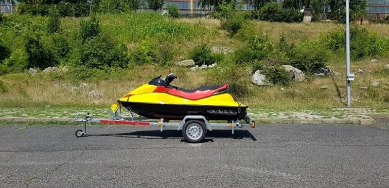 Джет Bombardier Sea Doo GTS PRO - изображение 2