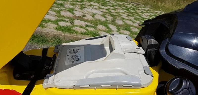 Джет Bombardier Sea Doo GTS PRO - изображение 9