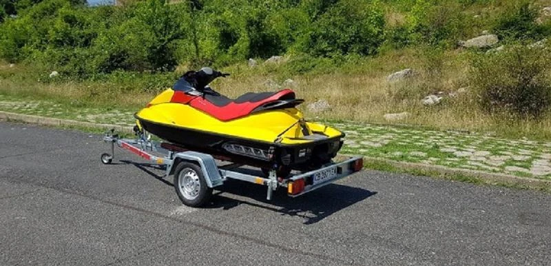 Джет Bombardier Sea Doo GTS PRO - изображение 4