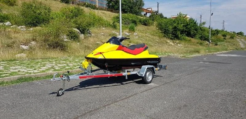 Джет Bombardier Sea Doo GTS PRO - изображение 3