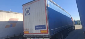 Полуремарке Schmitz С 01, снимка 1