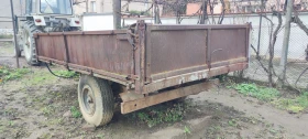 За трактор Други, снимка 4 - Ремаркета - 53049564