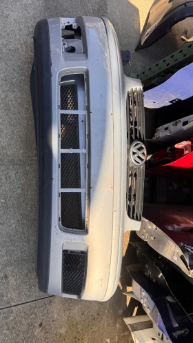 Предна Броня за VW Polo 2000, снимка 1