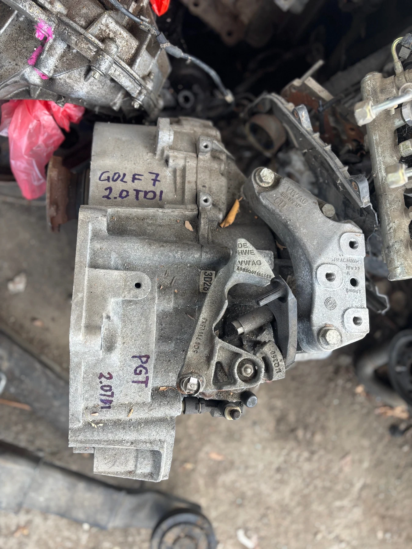    Golf 6, 7 : PGT | Mobile.bg   1