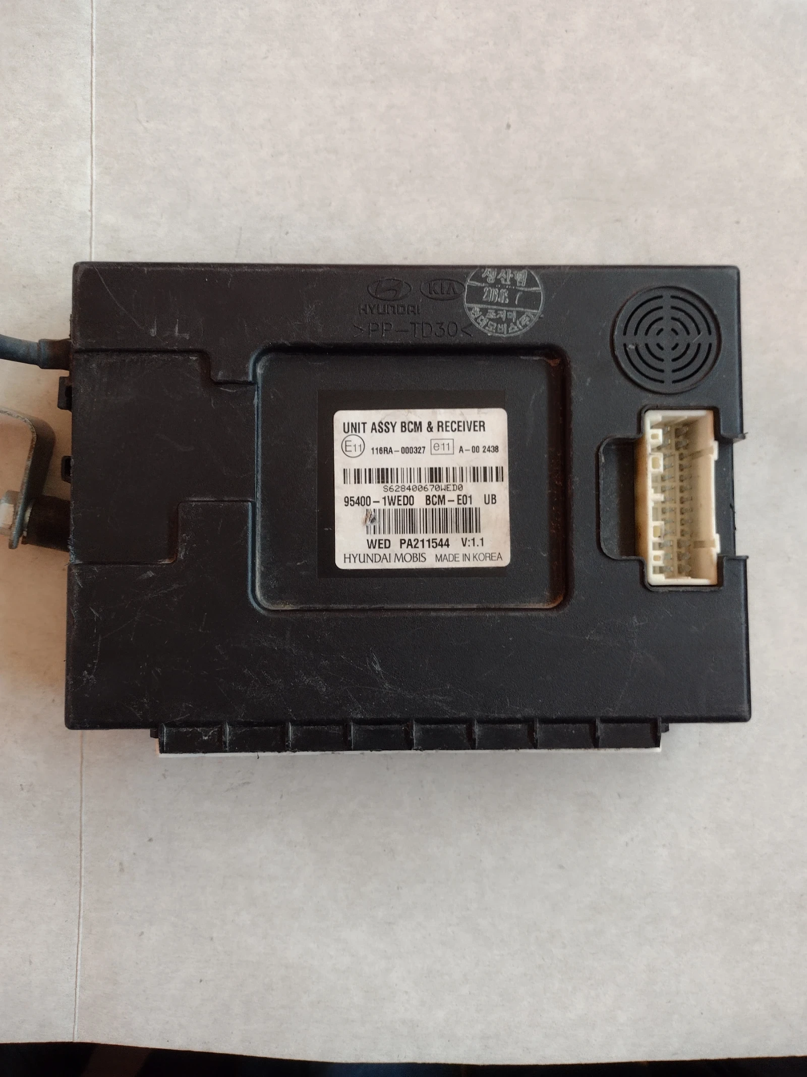 95400-1WED0    KIA RIO  954001WED0 | Mobile.bg   1