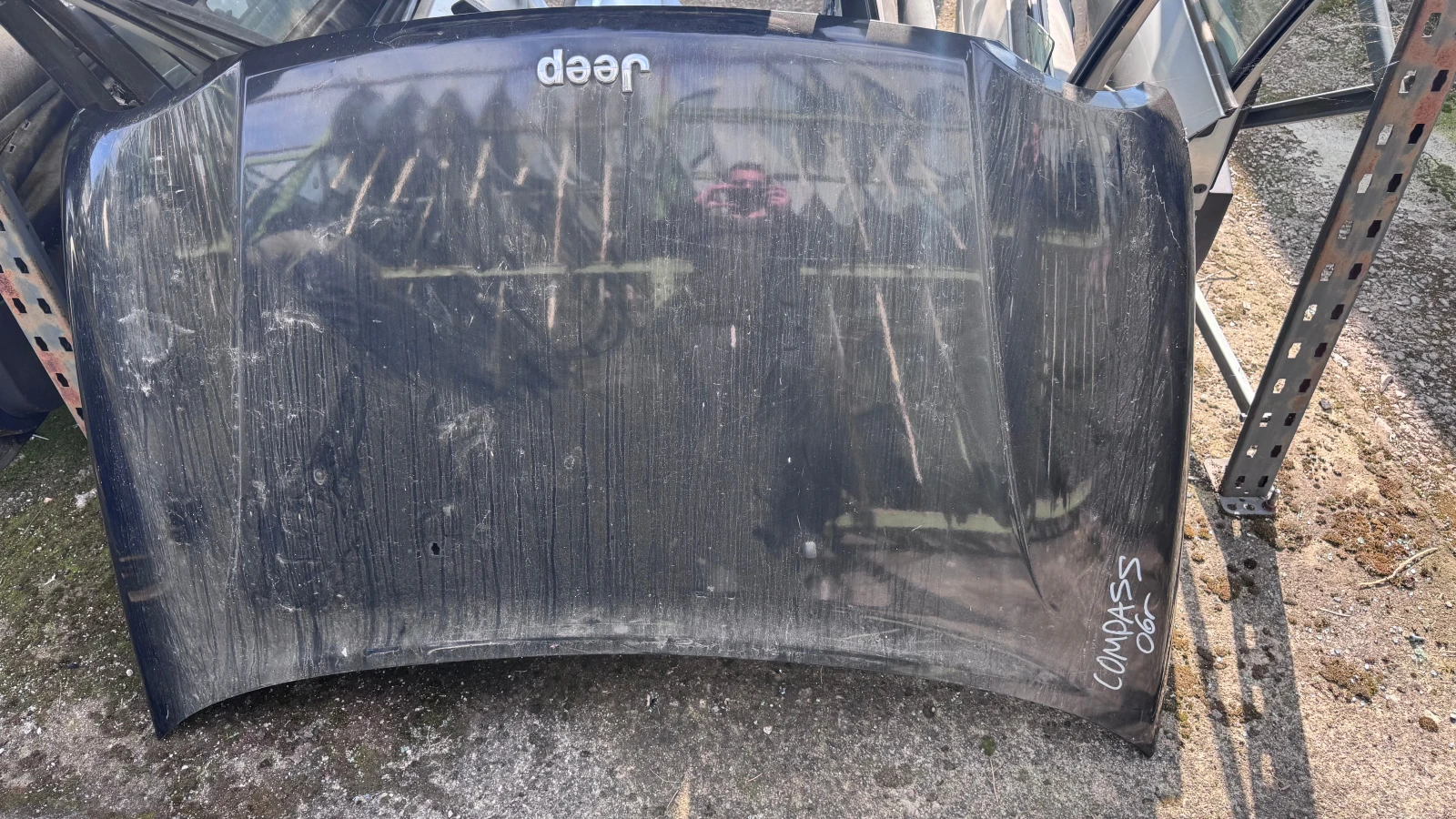    Jeep Compass 2006 | Mobile.bg   1