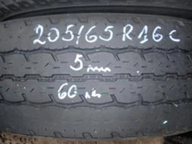 Гуми Летни 205/65R16, снимка 4