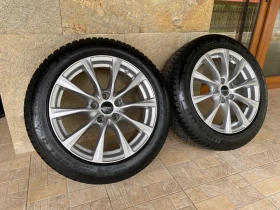 Гуми с джанти Dunlop 215/55R17, снимка 6