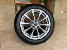 Гуми с джанти Dunlop 215/55R17, снимка 7