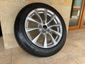 Гуми с джанти Dunlop 215/55R17, снимка 3
