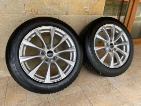 Гуми с джанти Dunlop 215/55R17, снимка 4