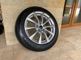 Гуми с джанти Dunlop 215/55R17, снимка 5