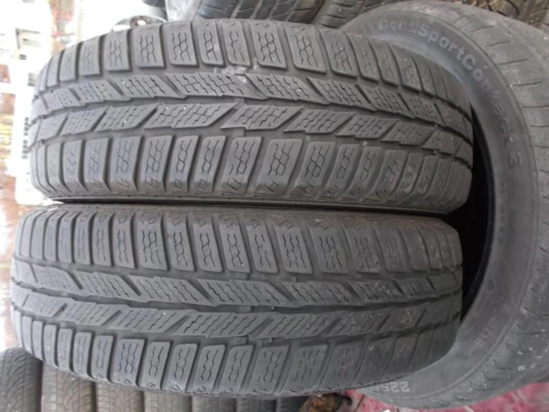 Гуми Зимни 155/65R14, снимка 2 - Гуми и джанти - 8930925