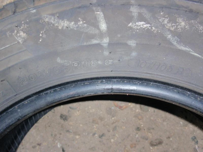 Гуми Летни 205/65R16, снимка 10 - Гуми и джанти - 9083460