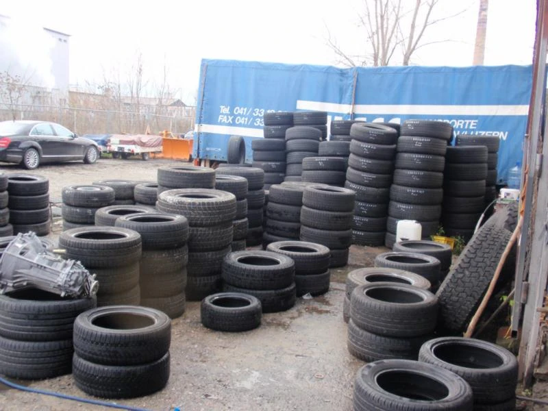 Гуми Летни 205/65R16, снимка 15 - Гуми и джанти - 9083460