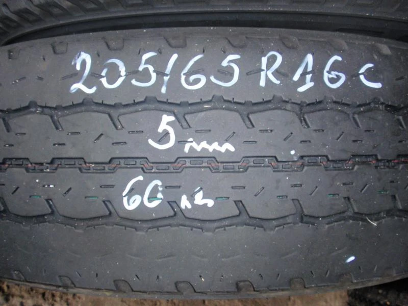 Гуми Летни 205/65R16, снимка 4 - Гуми и джанти - 9083460