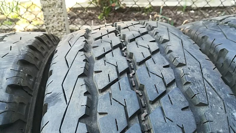 Гуми Летни 215/70R15, снимка 5 - Гуми и джанти - 25327552