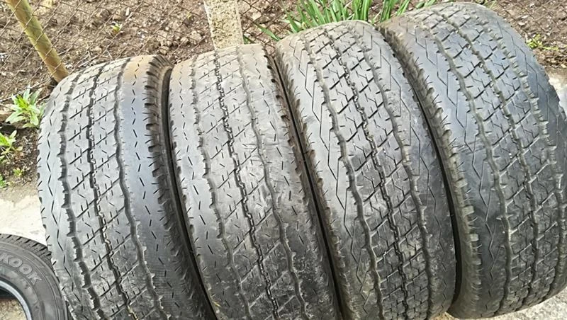 Гуми Летни 215/70R15, снимка 2 - Гуми и джанти - 25327552