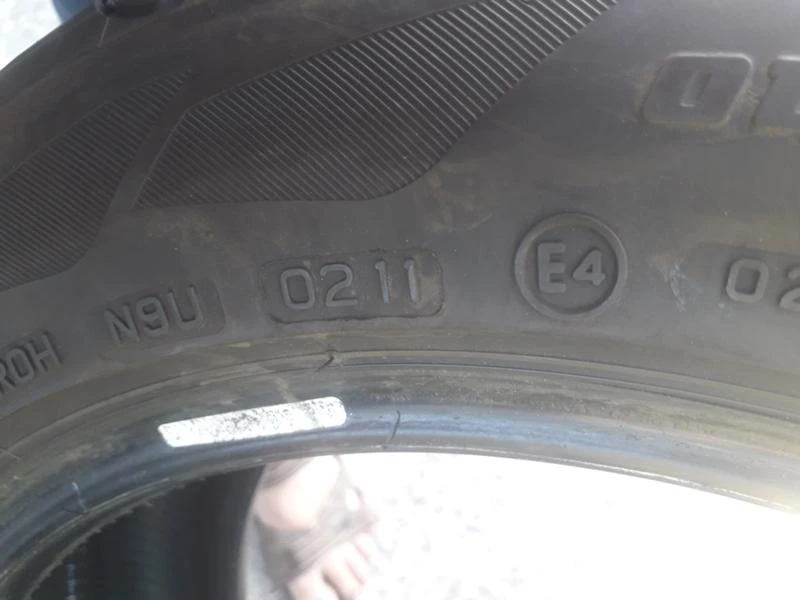 Гуми Летни 225/50R16, снимка 7 - Гуми и джанти - 25873729