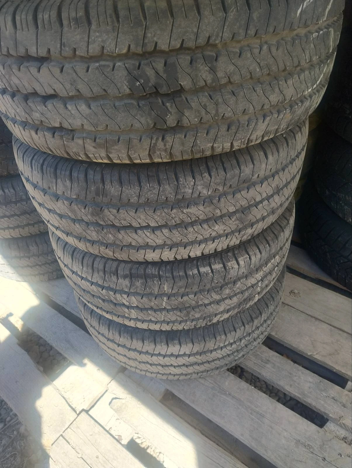 ���� 235/65R16 | Mobile.bg � ����������� 9