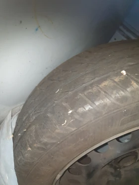 Гуми с джанти Bridgestone 205/55R16, снимка 3 - Гуми и джанти - 49550956