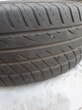 Гуми с джанти Bridgestone 205/55R16, снимка 4 - Гуми и джанти - 47595855