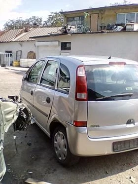 Opel Meriva 1.7CDTI, снимка 4