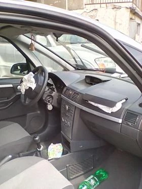 Opel Meriva 1.7CDTI, снимка 5