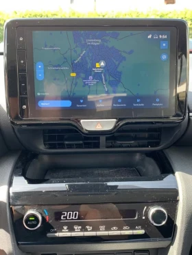 Toyota Yaris Cross COMFORT/116HP/4WD/CAM/NAVI/LED/DIGI/CARPLAY/238g, снимка 10