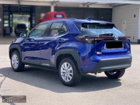 Toyota Yaris Cross COMFORT/116HP/4WD/CAM/NAVI/LED/DIGI/CARPLAY/238g, снимка 3