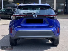 Toyota Yaris Cross COMFORT/116HP/4WD/CAM/NAVI/LED/DIGI/CARPLAY/238g, снимка 5