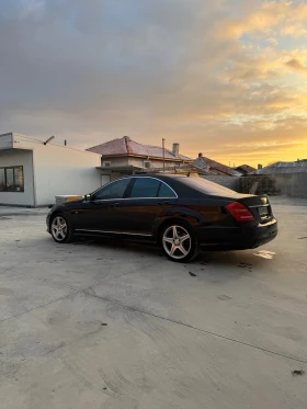 Mercedes-Benz S 500, снимка 2