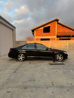 Mercedes-Benz S 500, снимка 4