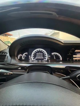 Mercedes-Benz S 500, снимка 16