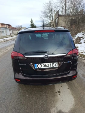 Opel Zafira, снимка 2