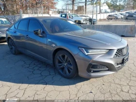 Acura TLX A-SPEC PACKAGE, снимка 1