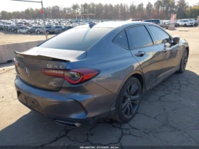 Acura TLX A-SPEC PACKAGE, снимка 4