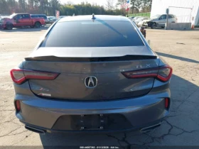 Acura TLX A-SPEC PACKAGE, снимка 15